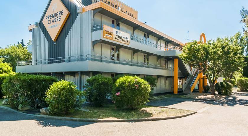 Premiere Classe Orange Οράνζ Εξωτερικό φωτογραφία