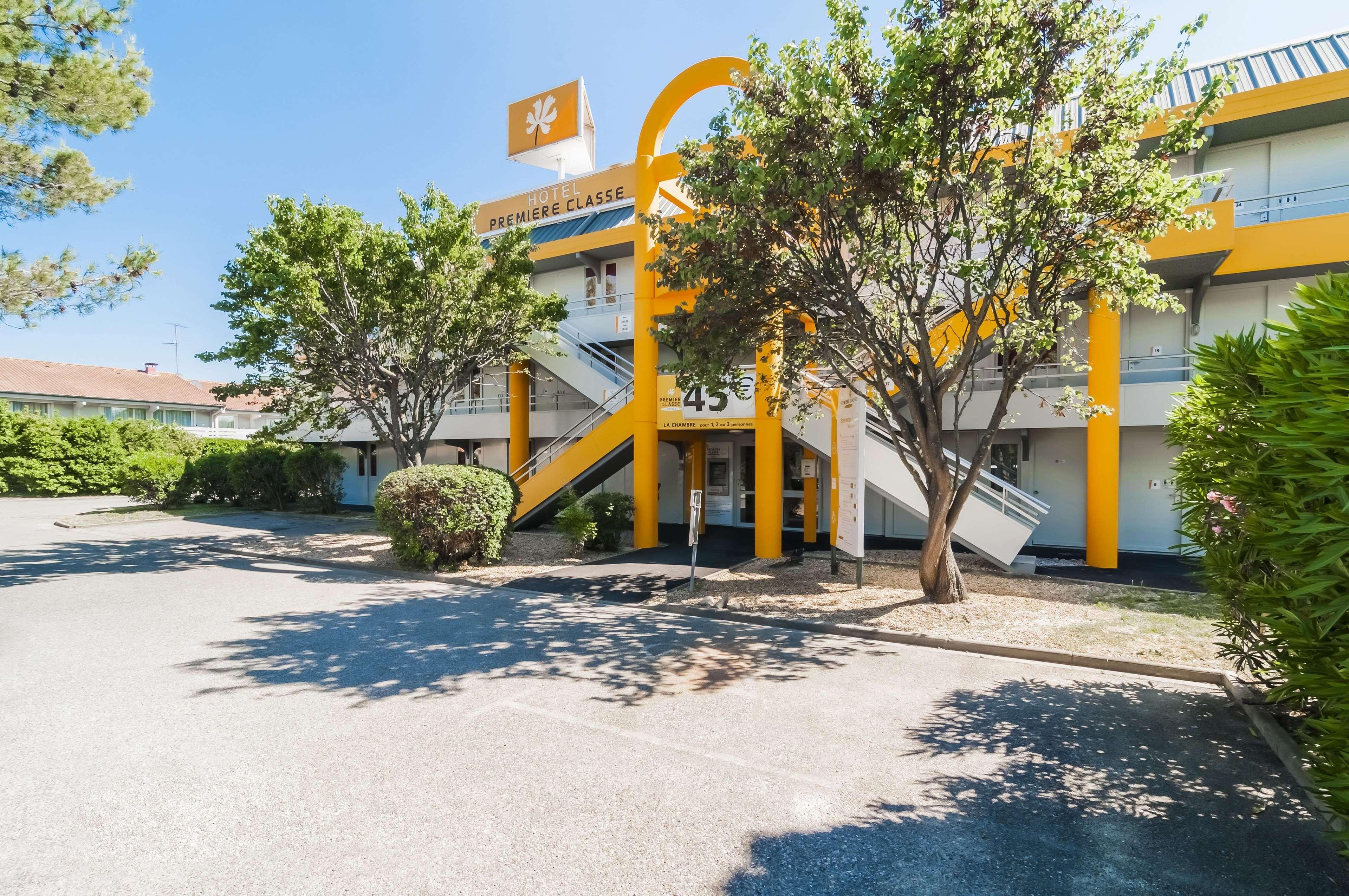 Premiere Classe Orange Οράνζ Εξωτερικό φωτογραφία