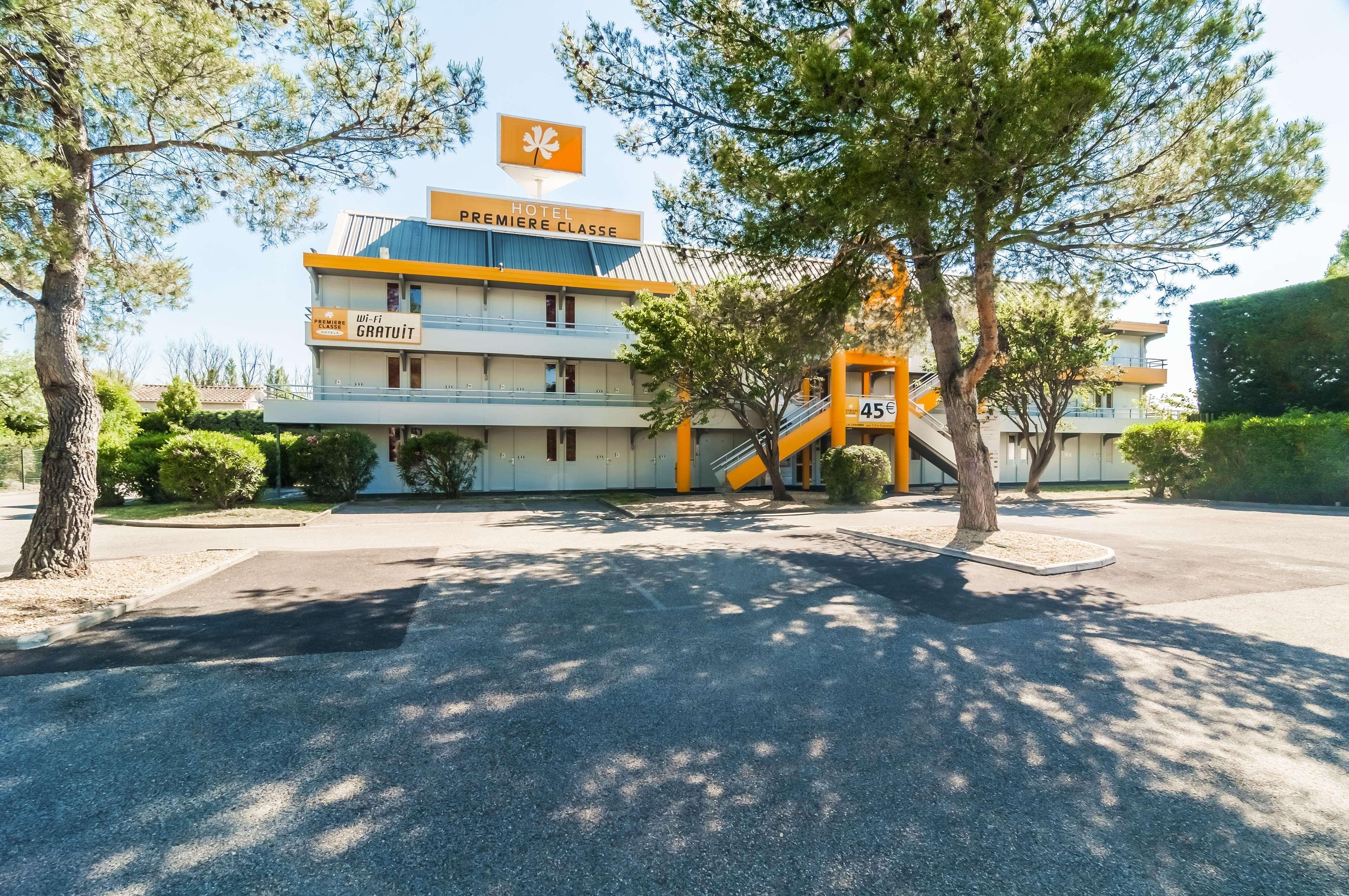 Premiere Classe Orange Οράνζ Εξωτερικό φωτογραφία