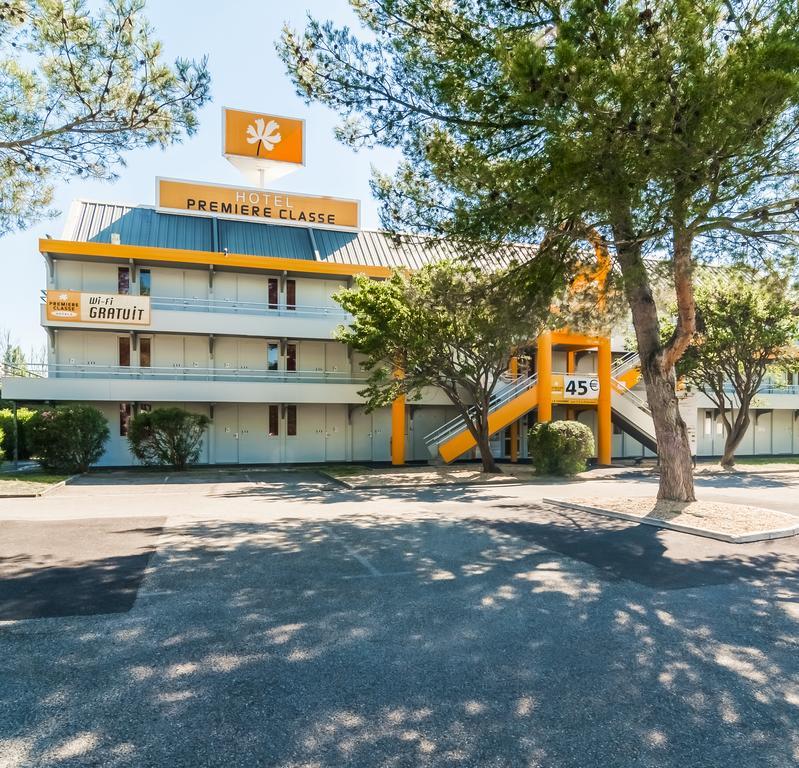 Premiere Classe Orange Οράνζ Εξωτερικό φωτογραφία