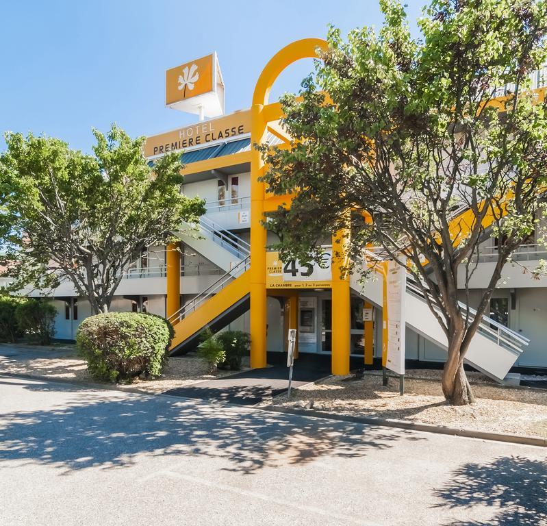 Premiere Classe Orange Οράνζ Εξωτερικό φωτογραφία