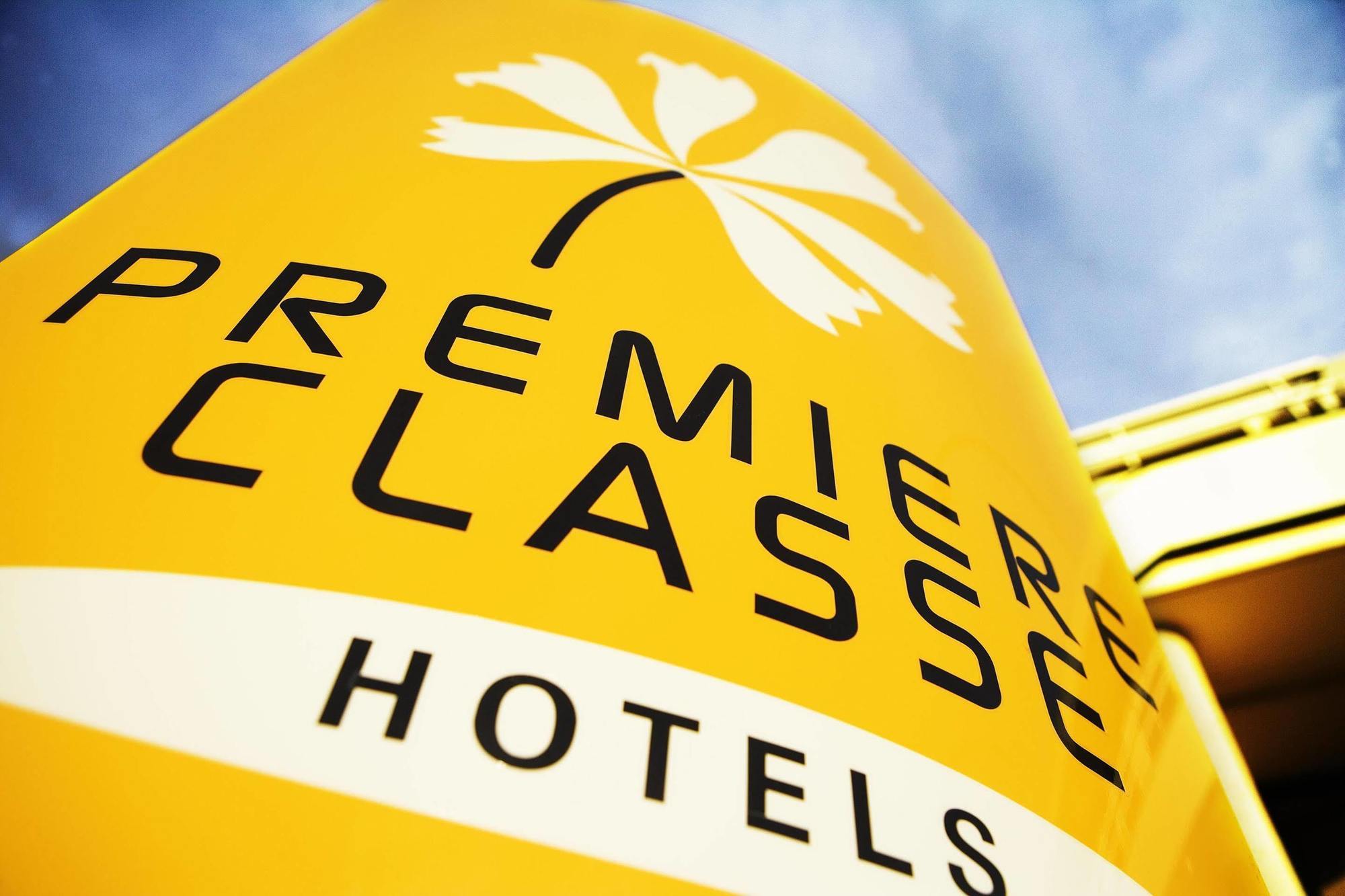 Premiere Classe Orange Οράνζ Εξωτερικό φωτογραφία